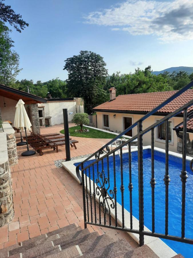 Villa Kuca Za Odmor Jurdani Exterior foto
