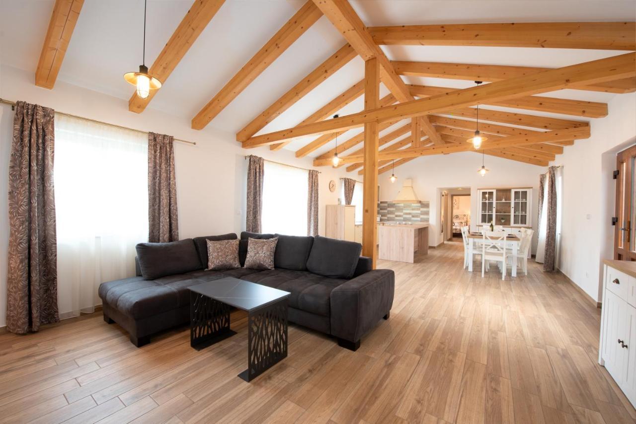 Villa Kuca Za Odmor Jurdani Exterior foto