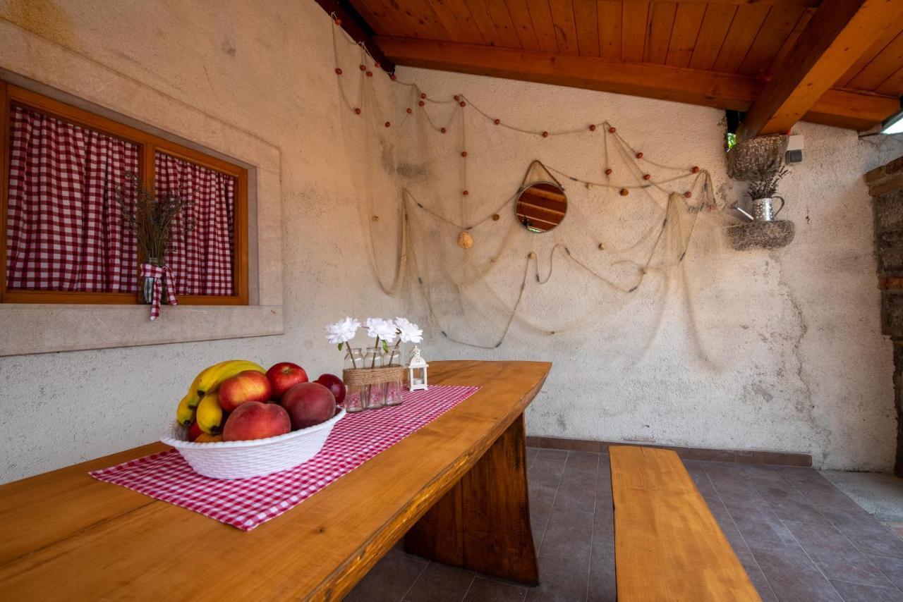 Villa Kuca Za Odmor Jurdani Exterior foto