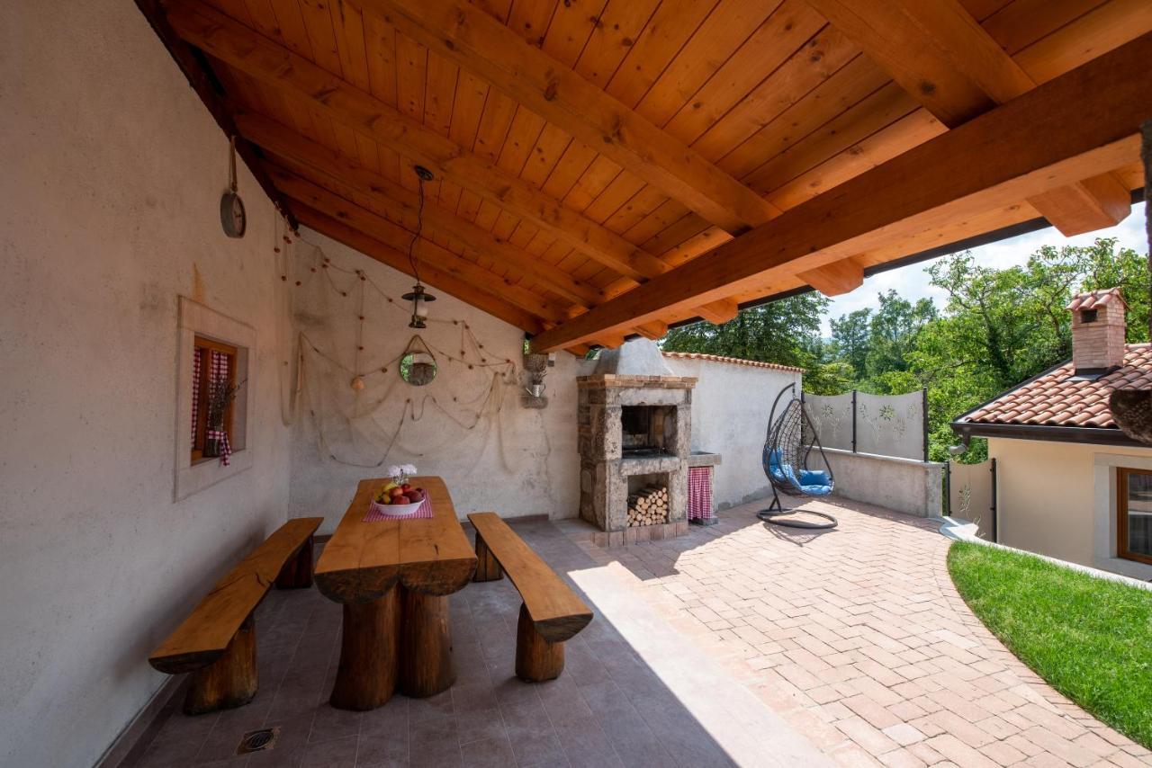 Villa Kuca Za Odmor Jurdani Exterior foto