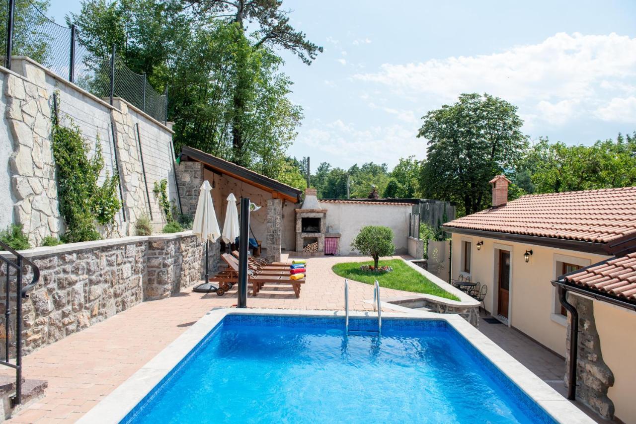 Villa Kuca Za Odmor Jurdani Exterior foto
