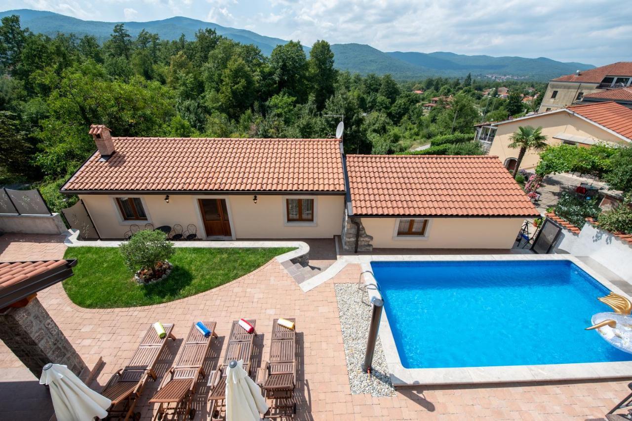 Villa Kuca Za Odmor Jurdani Exterior foto
