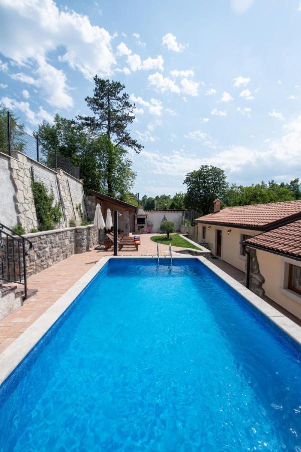 Villa Kuca Za Odmor Jurdani Exterior foto