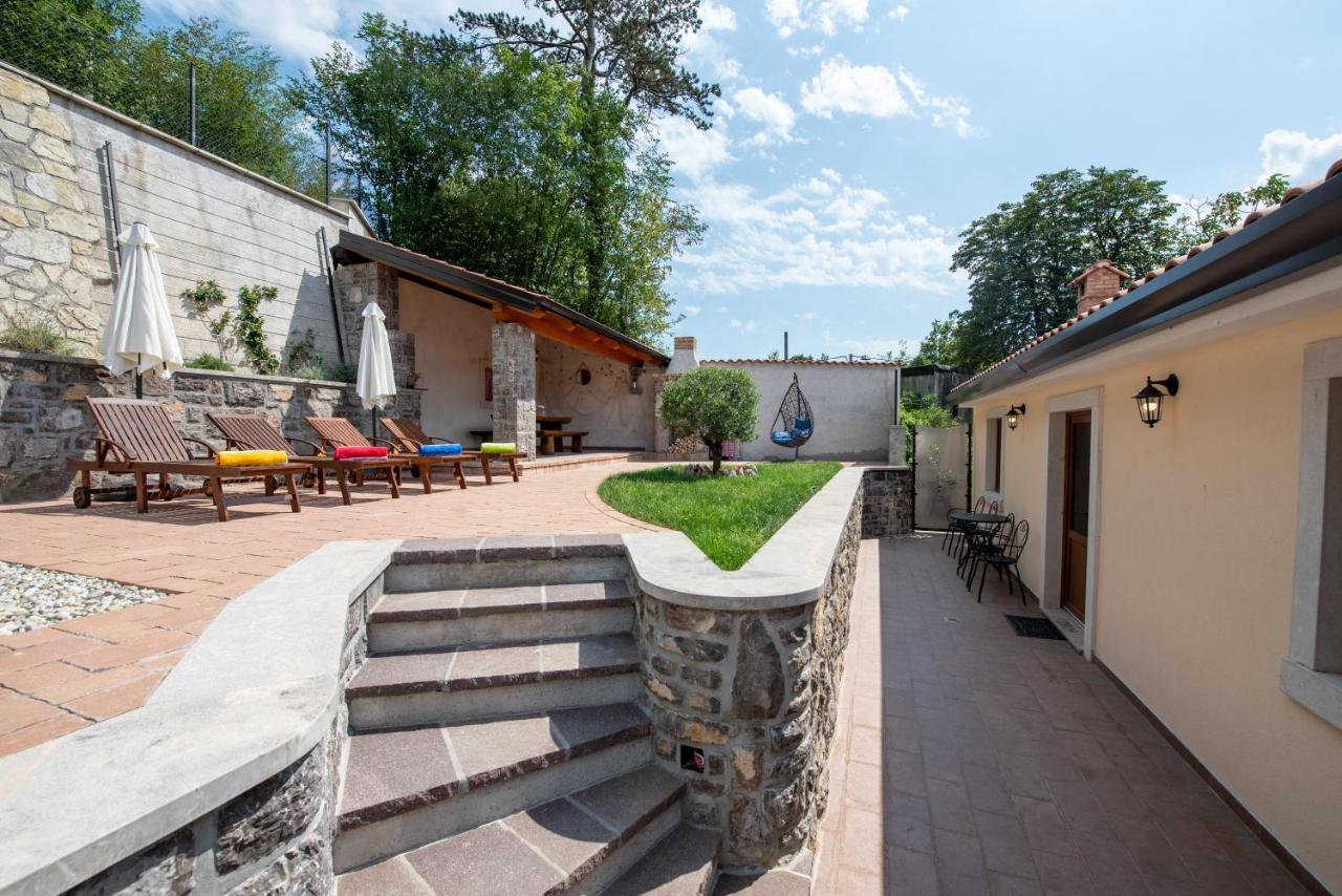 Villa Kuca Za Odmor Jurdani Exterior foto